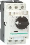 Schneider Electric Disjunctor protectie motor Gv2-P - 0, 4 - 0, 63 A - 3 3D Declansare termomagnetica Schneider GV2P04 (GV2P04)
