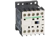 SCHNEIDER Contactor Tesys Lc1-K 3 Poli Ac-3 440 V 9 A bobina 120 V C. A Schneider LC1K0910G7 (LC1K0910G7)