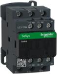 SCHNEIDER TeSys Deca contactor 3P(3 NO) - c. a. -3 - = 440 V 9 A bobina 110 V C. A Schneider LC1D09F7 (LC1D09F7)