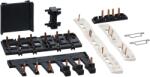 SCHNEIDER Kit pentru montaj starter stea delta pentru 2 x contactori LC1D25-D38 and star LC1D09-D18 fără bloc de temporizator Schneider LAD93218 (LAD93218)