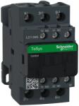 SCHNEIDER TeSys Deca contactor 3P(3 NO) - AC-3 - = 440 V 25 A bobina 250 V AC Schneider LC1D25U7 (LC1D25U7)