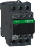 SCHNEIDER TeSys Deca contactor 3P(3 NO) - AC-3 - = 440 V 38 A bobina 24 V DC Schneider LC1D38BD (LC1D38BD)