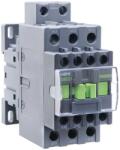 Noark Contactor 3-poli 25A AC-3 cont 230 V AC integrat 1 NC + 1 NO contacte auxiliare 101176 Ex9C25 11 3P 230V Noark (101176)