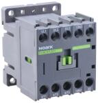 Noark Mini-contactor 3-poli 12A AC-3 cont 230 V AC 1 NC contact auxiliar integrat 101056 Ex9CS12 1 3P 230V Noark (101056)