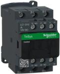 SCHNEIDER TeSys Deca contactor 3P(3 NO) - AC-3 - = 440 V 12 A bobina 12 V DC Schneider LC1D12JL (LC1D12JL)