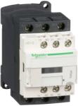SCHNEIDER TeSys Deca contactor 3P(3 NO) - AC-3 - = 440 V 9 A bobina 24 V DC Schneider LC1D096BD (LC1D096BD)