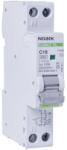 NOARK Electric Intrerupator diferential RCBO 6kA 1P+N 10A 30mA tip AC Noark Ex9NLE 111154 (111154)