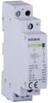 Noark Contactor modular 20 A cont 220/230 V 2 NO contact 102399 Ex9CH20 20 220/230V 50/60Hz Noark (102399)