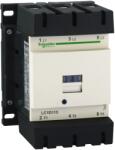SCHNEIDER TeSys Deca contactor 3P(3 NO) - AC-3 - = 440 V 115 A bobina 220 V AC 50/60Hz Schneider LC1D1156M7 (LC1D1156M7)