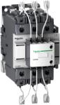 SCHNEIDER Tesys Lc1D. K Contactor Condensator Cu Sarcina - 3P - 60 Kvar - 415 V - Bobina 240 V C. A Schneider LC1DWK12U7 (LC1DWK12U7)