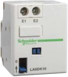 SCHNEIDER TeSys bloc de blocare auxiliar - 100 V DC/AC 50. . . 60 Hz Schneider LAD6K10K (LAD6K10K)