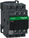 SCHNEIDER TeSys Deca contactor 3P(3 NO) - AC-3 - = 440 V 18 A bobina 480 V AC Schneider LC1D18T7 (LC1D18T7)