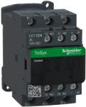SCHNEIDER TeSys Deca contactor 3P(3 NO) - AC-3 - = 440 V 9 A bobina 12 V DC Schneider LC1D09JL (LC1D09JL)