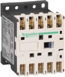 SCHNEIDER Contactor Tesys Lc1-K 4 Poli (2No + 2Nc) - Ac-1 440 V 20 A bobina 230 V C. A Schneider LC1K090087P7 (LC1K090087P7)