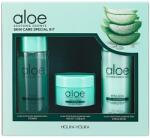 Holika Holika Aloe Soothing Essence Skin Care Special szett