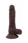 Chisa-novelties Dildo Realist Flatterer Bendable Maro 18.5 cm Dildo