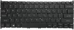 Acer Tastatura pentru Acer Swift 1 SF114-32-P30S iluminata US Mentor Premium