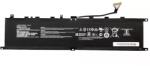 MSI Baterie pentru MSI MS-17K3 Li-Polymer 4280mAh 4 celule 15.2V Mentor Premium (MMDMSI123B152V4280)