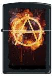 Zippo Brichetă Zippo Anarchy Fire 1314 1314 Bricheta