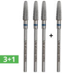 2M Beauty Set 3+1 gratis - bit carbid - con ascutit medie 205