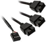 Lian Li PW-U2HB USB Конвертор 1 USB към 3 USB (LL-AC-ZUAD-1336)