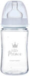 Canpol babies Aнтиколик шише Canpol Easy Start - Royal Baby, 240 ml, Синьо (35/234_blu)