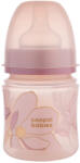 Canpol babies Бебешко антиколик шише Canpol Easy Start - Gold, 120 ml, Розово (35/239_pin)