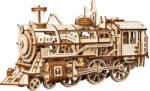 Robotime Locomotiva LK701 - Model din Lemn (FS101)
