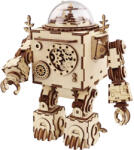 Robotime Orpheus AM601, Cutie Muzicala - Model din Lemn (AM601)