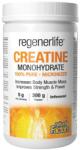 Natural Factors Regenerlife Micronized Creatine Monohydrate 5000 mg [300 грама] Неовкусен