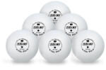 Sedco Mingi de tenis de masa SEDCO pentru ANTRENAMENT 1* CELL FREE 6 buc - alb
