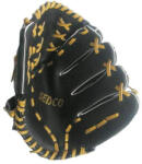 Sedco Mănuși de baseball DH-120 din piele sintetică 12" Richmoral Black - Autentice