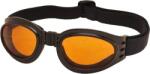 Rulyt® Ochelari plianți TTBLADE® FOLD, negru luciu