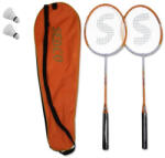 Sedco SET BADMINTON SEDCO TORNADO 2006S - 2 rachete + mingi Racheta badminton