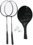 Sedco SET BADMINTON SEDCO VIKTOR 3555 - 2 rachete + mingi Racheta badminton