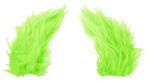Etape Funny Kit decor pe casca verde fluo