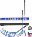 ostatní Floorball stick CALIBER 950 FLEX 28 stânga - albastru