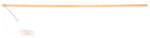 EPEE Merch - Amscan Baton luminos plastic/lemn 50 cm