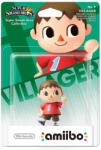 Amiibo Villager No. 9 (super Smash)