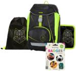 KARTON P+P OXY Sherpy Wolf ergonomikus 4 részes szett (0-23624)