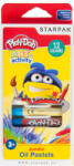 Starpack Play-Doh olajpasztell 12 db (453912)