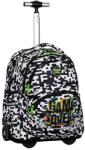 COOLPACK Starr Game Over 3 rekeszes gurulós (F035679)
