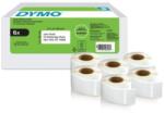 DYMO Etichete autoadezive Dymo LW 54x25mm adrese de retur alb 6 role