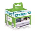 DYMO Etichete de adresă Dymo LW 89x36mm, mari, albe, 260 buc