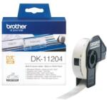 Brother Etichete autoadezive Brother DK-11240, multifuncționale, albe, 17 x 54 mm