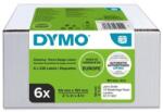 DYMO Etichete autoadezive Dymo LW 101x54mm etichete de ambalaj albe 1320 buc