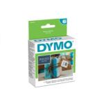 DYMO Etichete autoadezive Dymo LW 25x25mm multifuncționale, albe