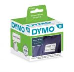 DYMO Etichete, pentru imprimante LW, 54x101 mm, 220 bucăți de etichete, DYMO