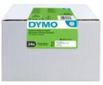 DYMO Etichete de adresă Dymo LW 89x28mm albe, 3120 buc