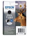 Epson Stag T1301 tintapatron 1 dB Eredeti Nagy (XL) kapacitású Fekete (C13T13014012) (C13T13014012)
